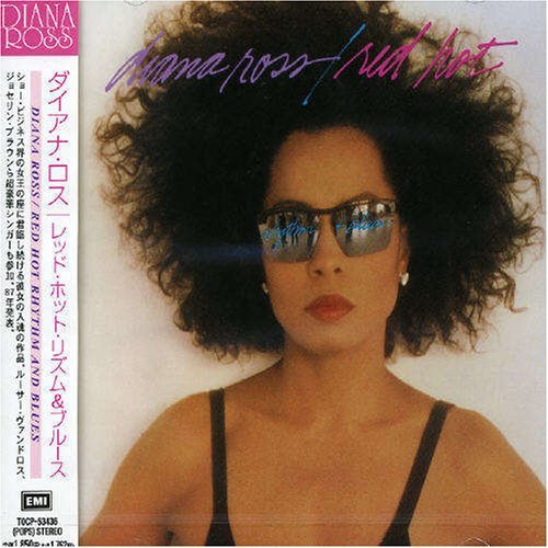 Diana Ross/Red Hot Rhythm & Blues@Import-Jpn